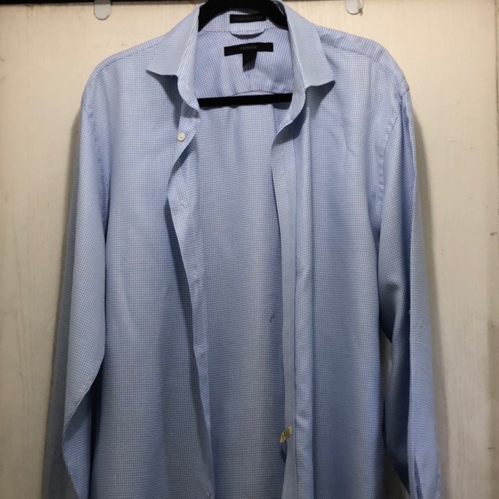 Express long sleeve men shirt.